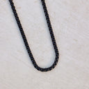 Men's Rolo Chain Necklace