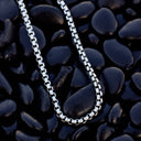 Men's Rolo Chain Necklace