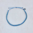 Men's Alpine Blue Anklet