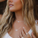 Daybreak Pendant Necklace