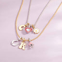 Harper Ball Chain Necklace