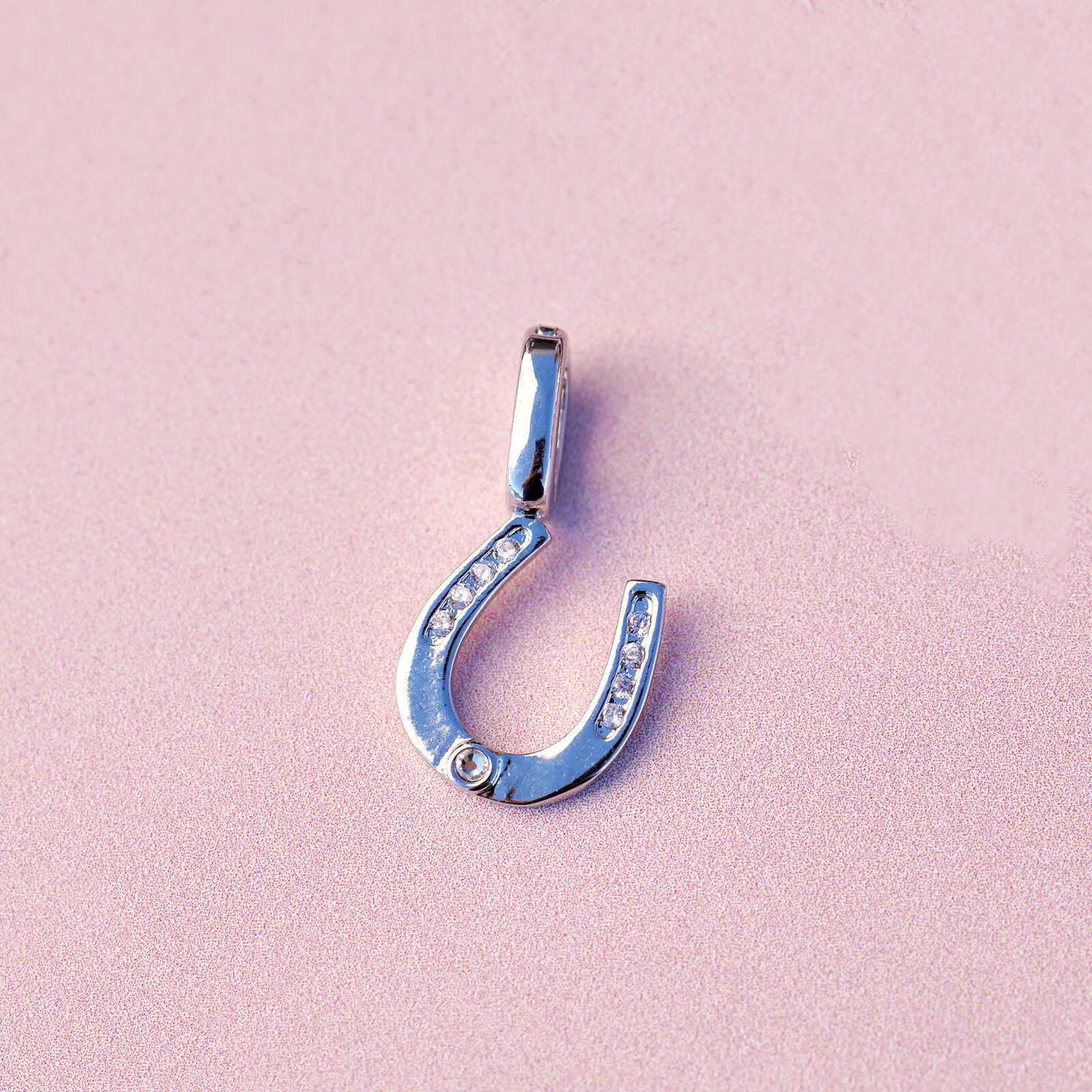 Harper Horseshoe Charm