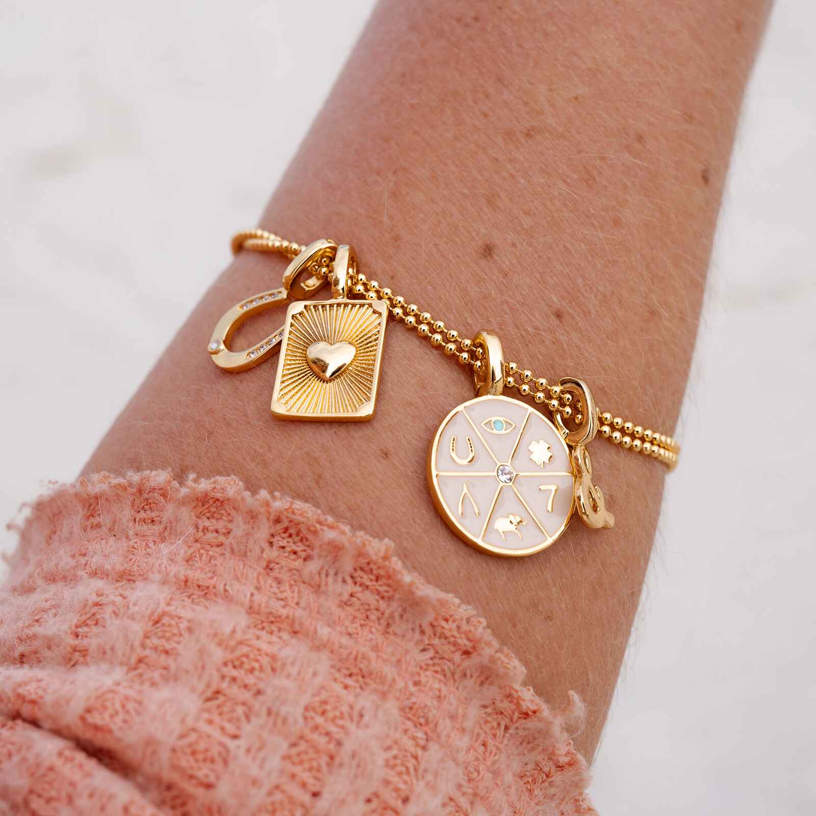 Harper Icons of Luck Charm