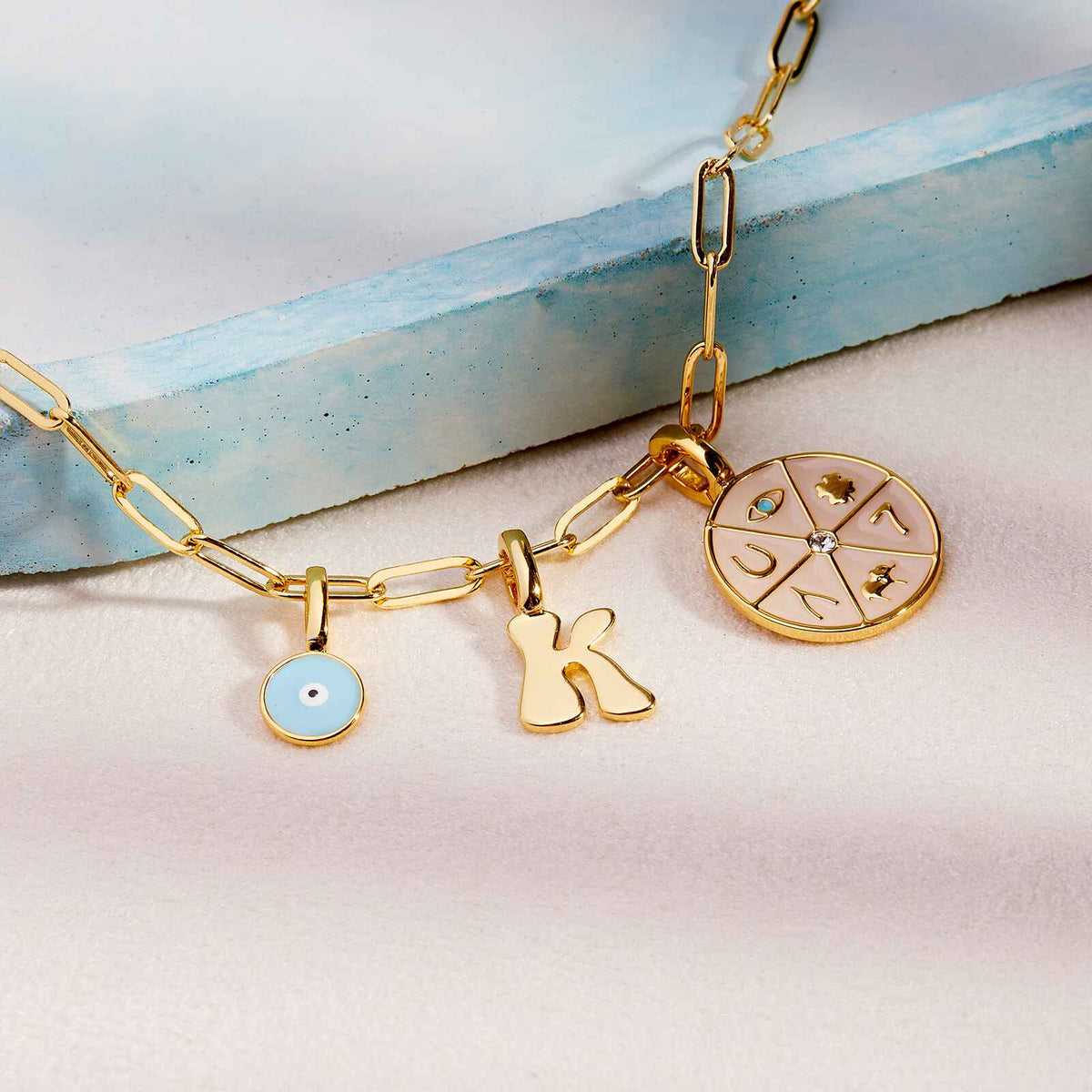 Harper Icons of Luck Charm