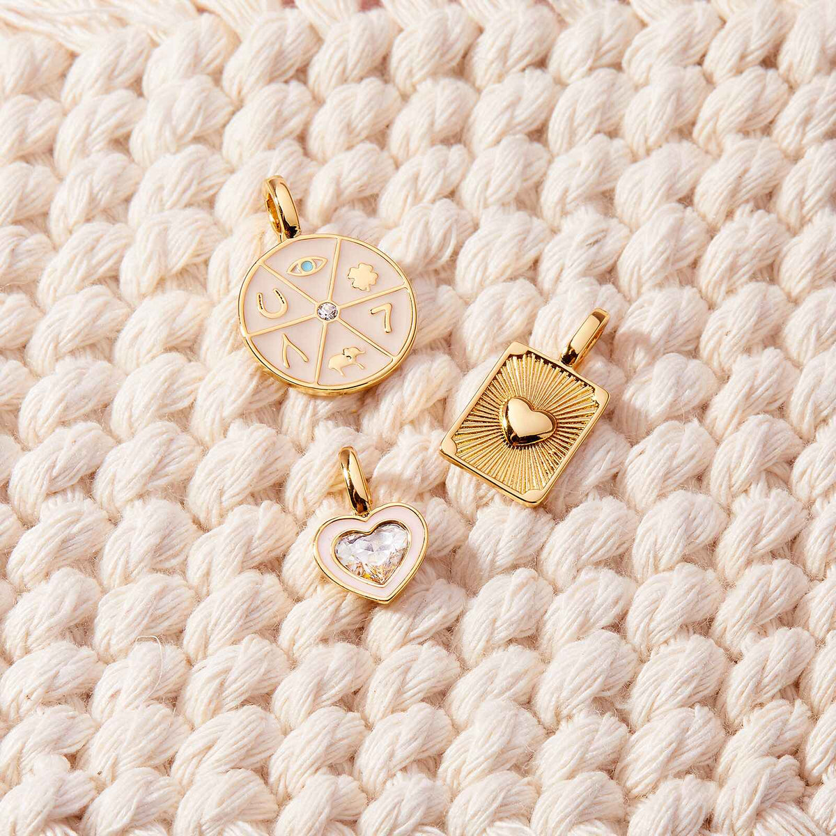 Harper Icons of Luck Charm