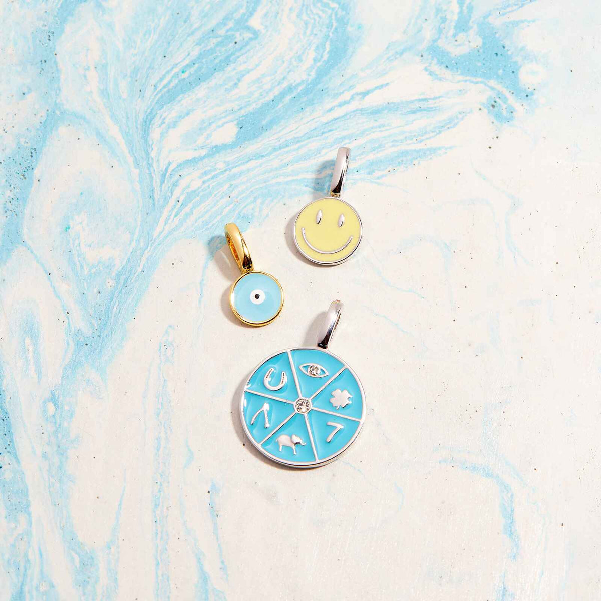 Harper Icons of Luck Charm