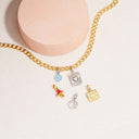 Harper Mushroom Charm