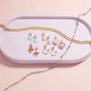 Harper Mushroom Charm