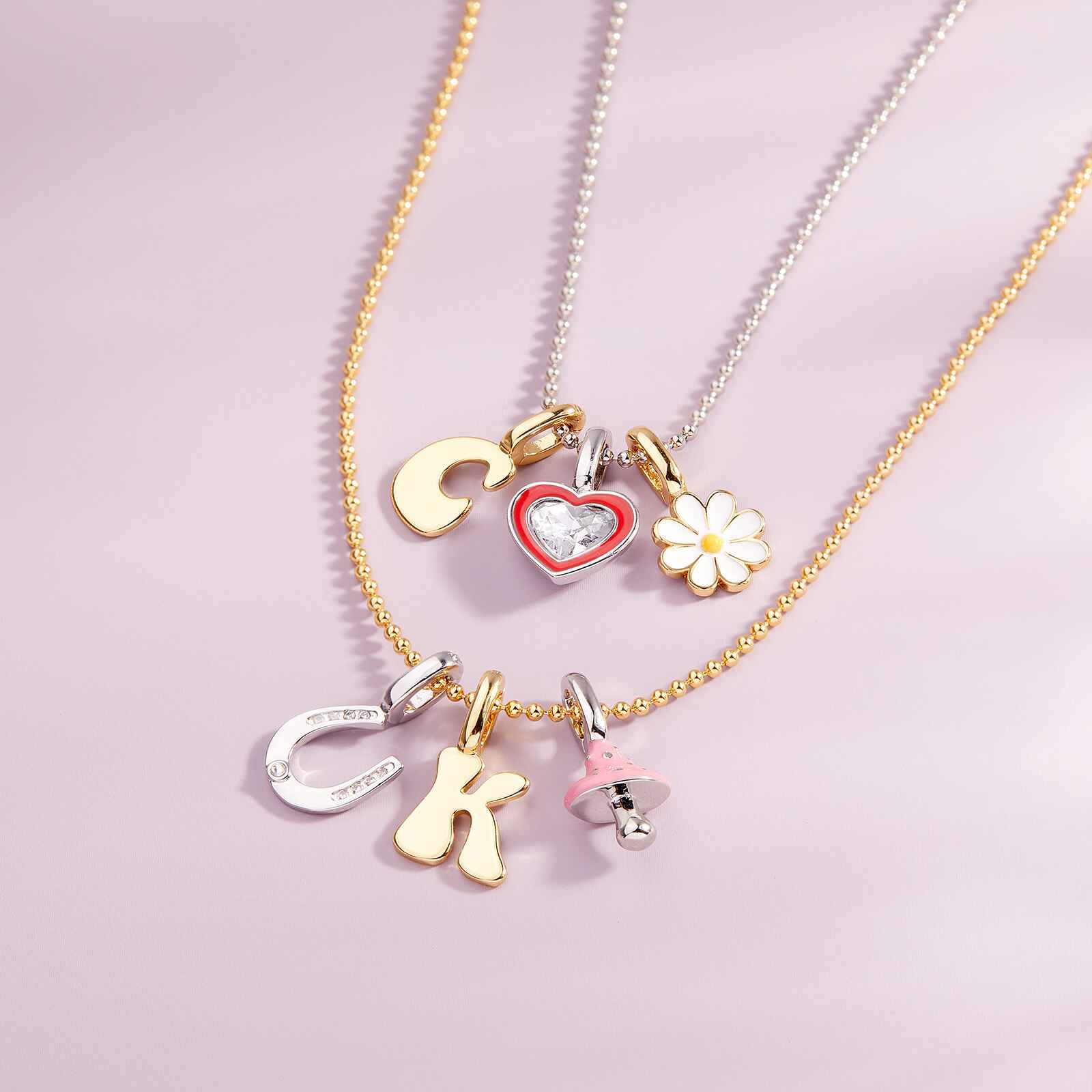 Harper Mushroom Charm