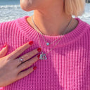 Harper Mushroom Charm