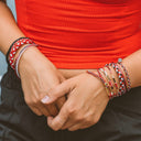 Red, Black & White Collection