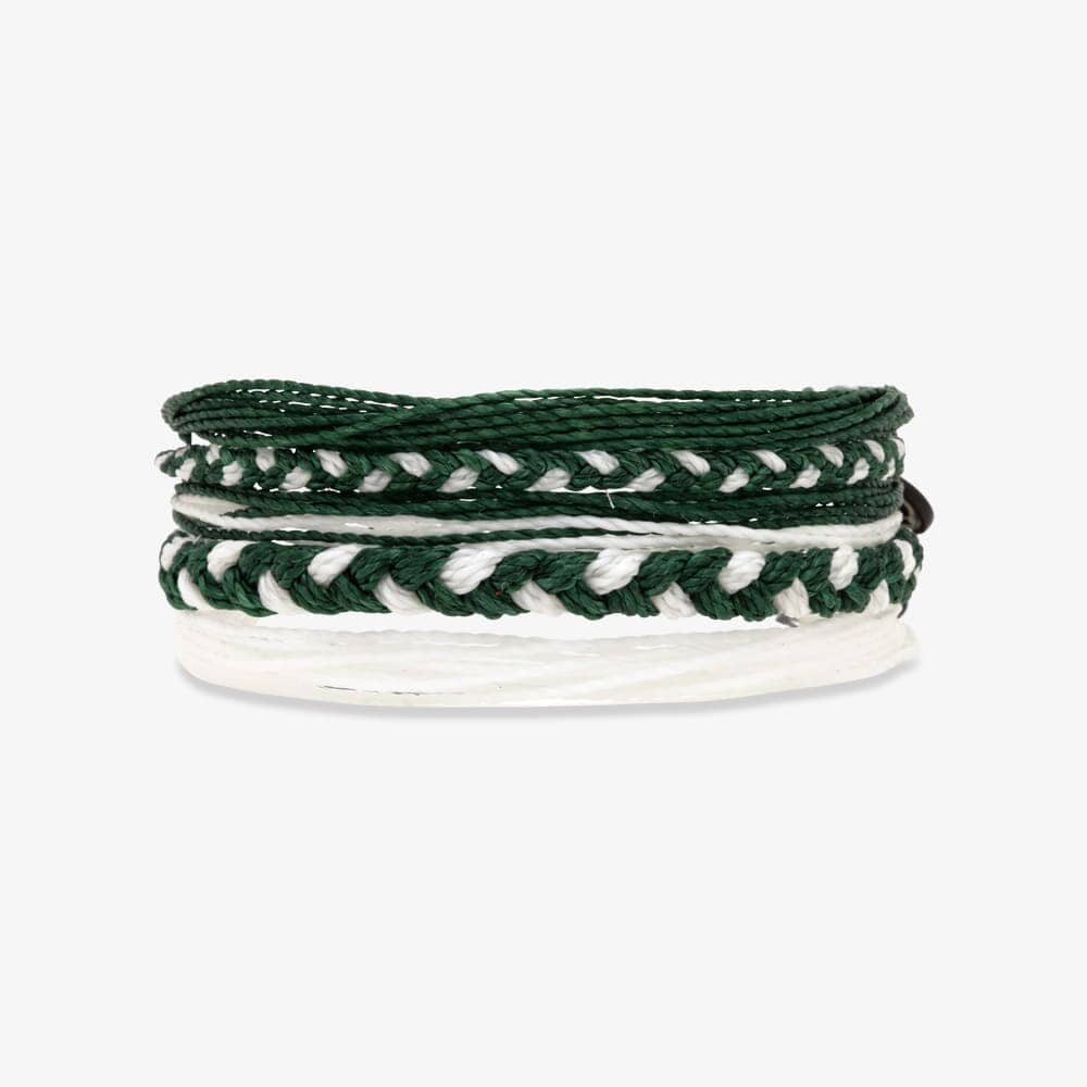 Green & White Collection