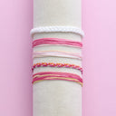 Strawberry Serenade Friendship 5 Pack