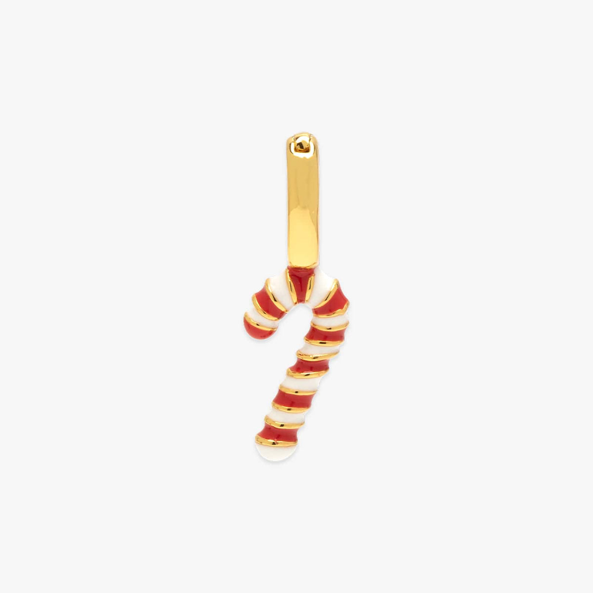 Harper Candy Cane Charm
