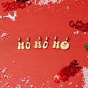 Harper Double Sided Naughty or Nice Charm