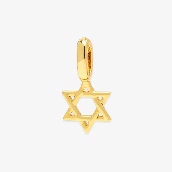 Harper Star of David Charm