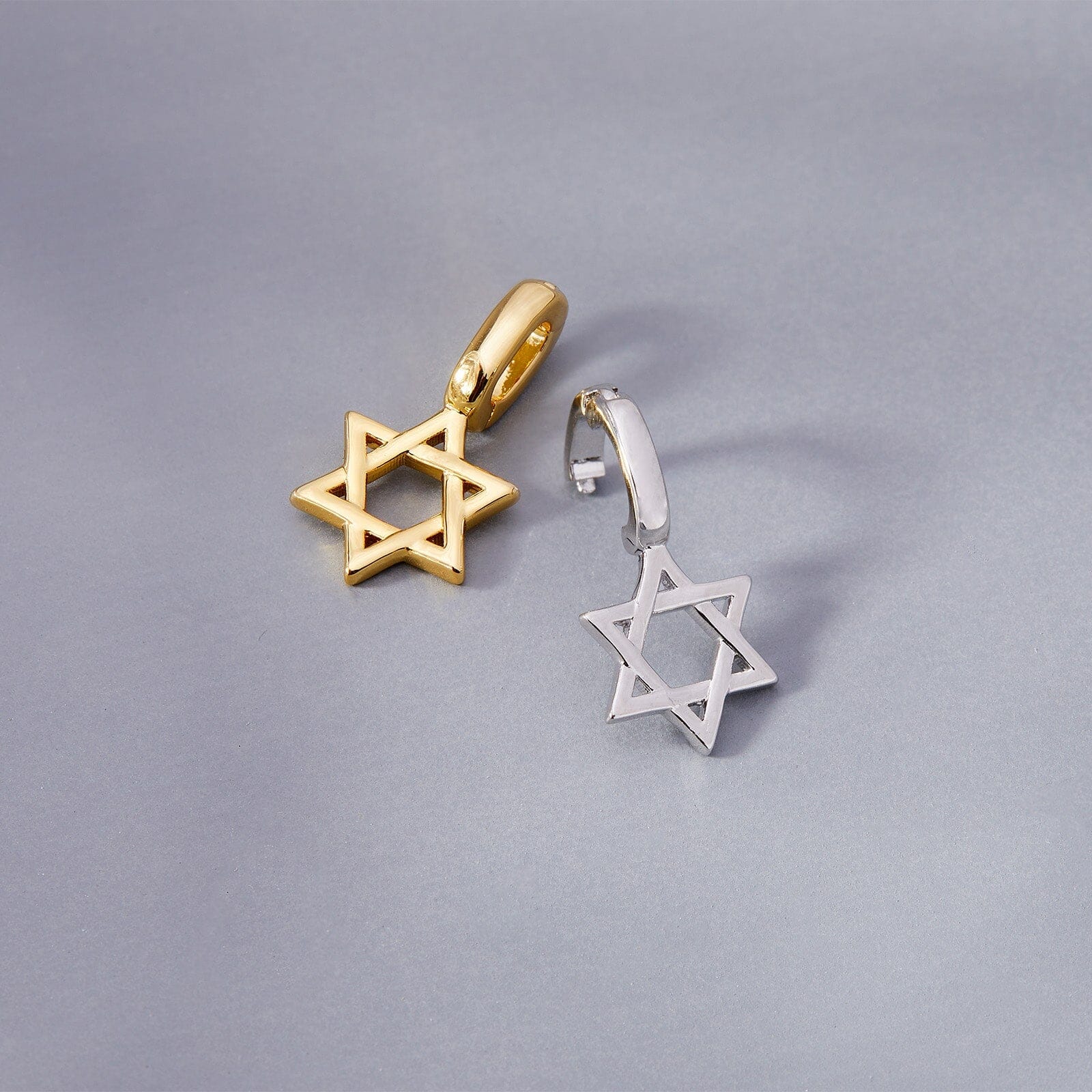 Harper Star of David Charm