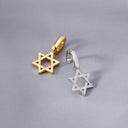 Harper Star of David Charm