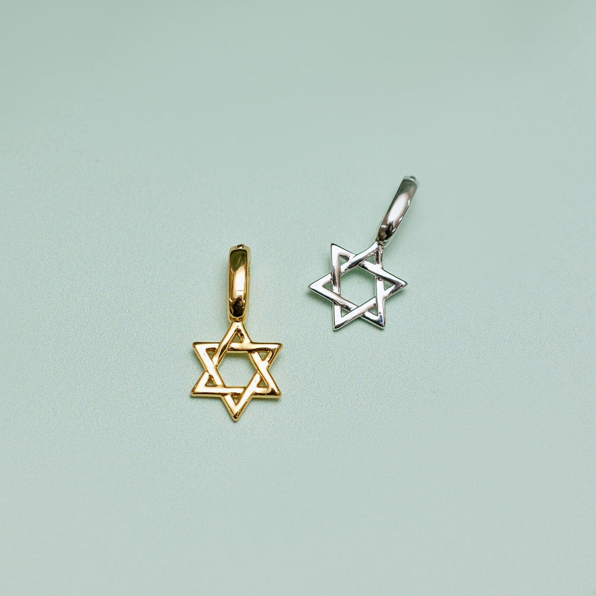 Harper Star of David Charm