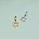 Harper Star of David Charm