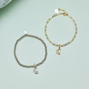 Harper Star and Moon Charm