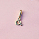 Harper Ampersand Charm