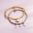 Harper Plus Sign Charm