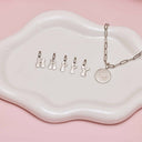 Engravable Coin Harper Charm