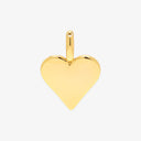 Engravable Heart Harper Charm