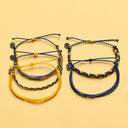 Navy & Yellow Collection