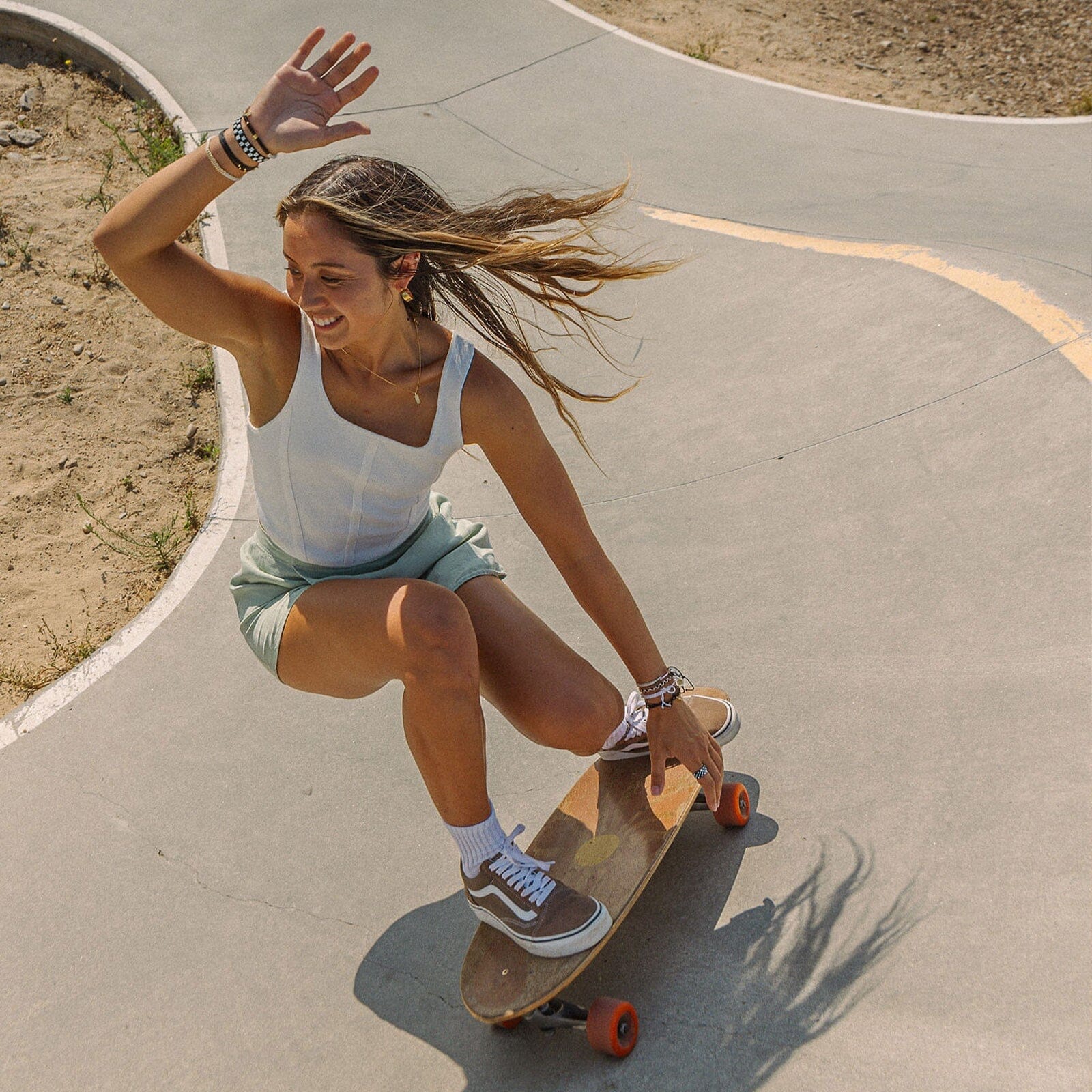 The Skatepark Project Style Pack