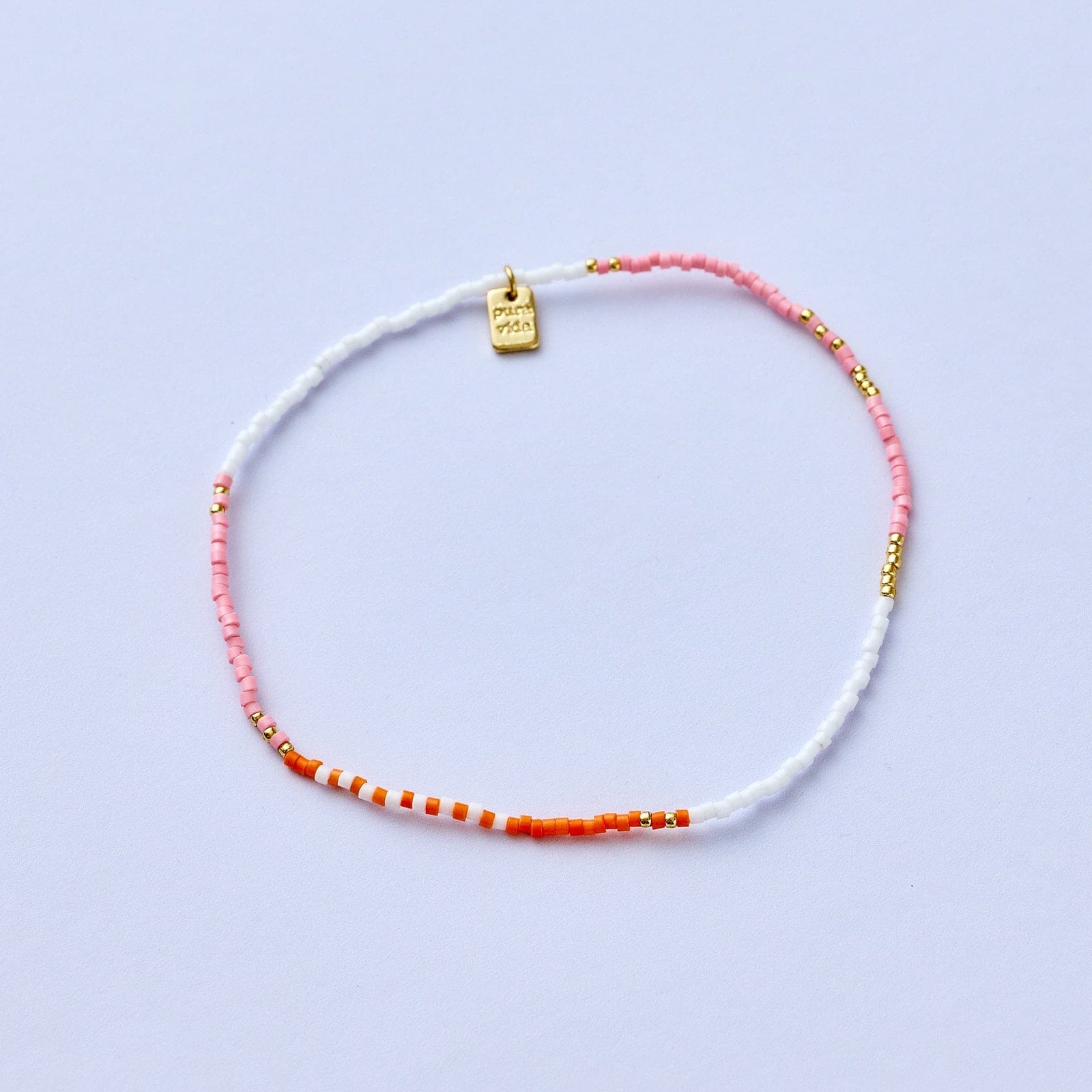 Warm Breeze Stretch Anklet