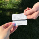 #1 Dad Bracelet Card