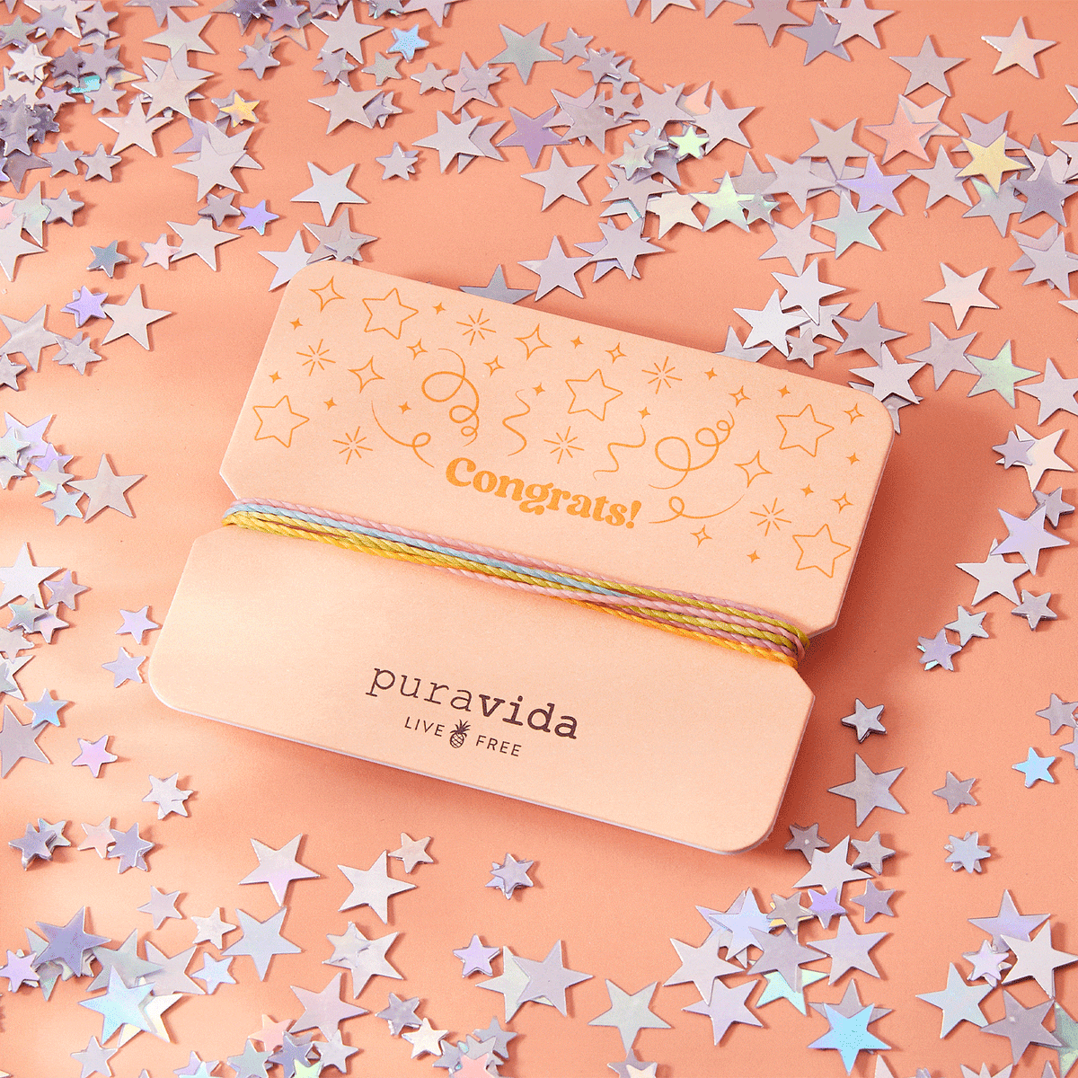 Congrats Bracelet Card