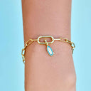 Harper Surfboard Charm