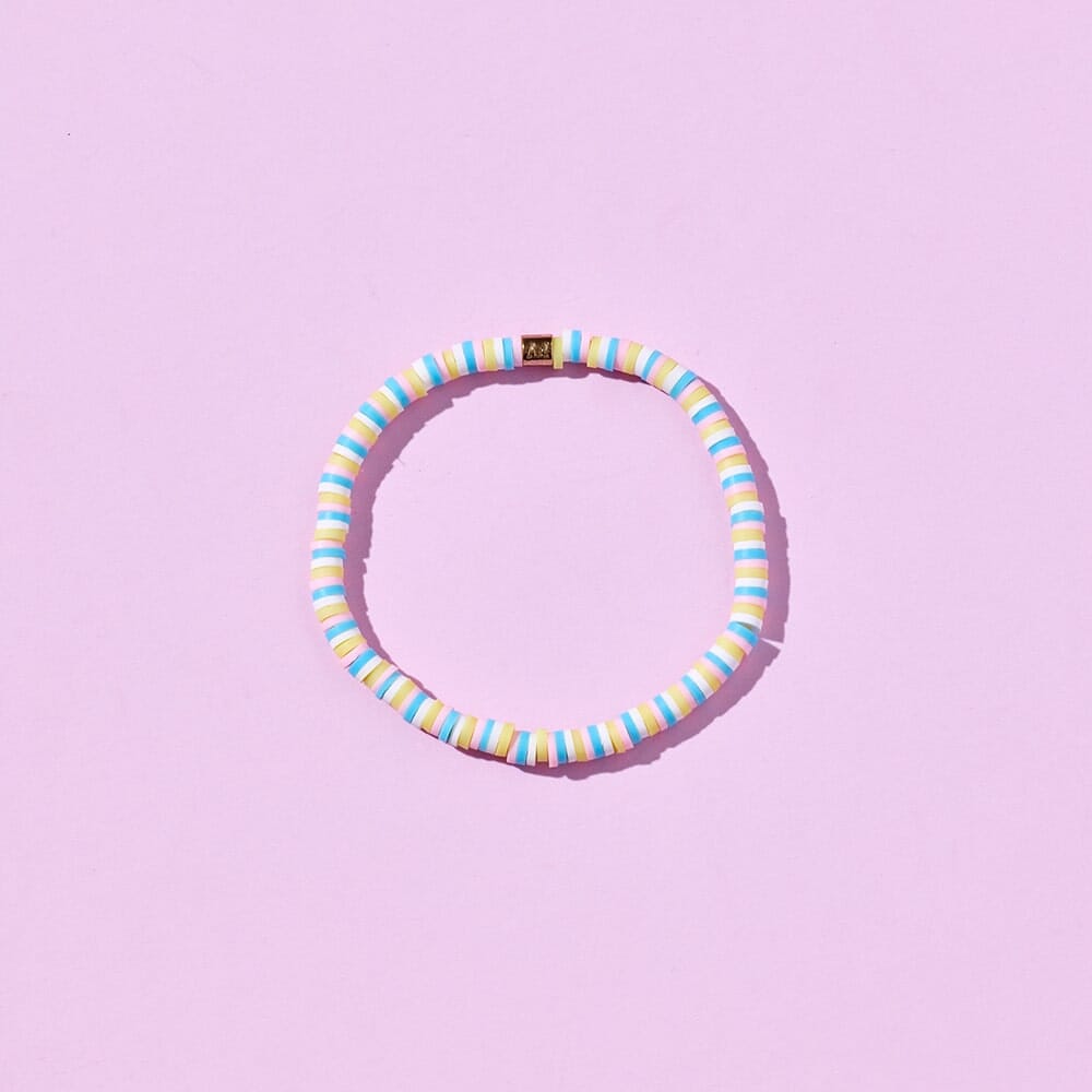 With the Band Stretch Bracelet