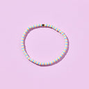 With the Band Stretch Anklet