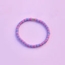 Bubblegum Seascape Stretch Bracelet