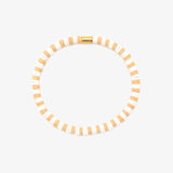 Sandalwood Seascape Stretch Bracelet