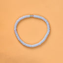Surf's Up Seascape Stretch Bracelet