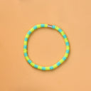 Yucca Seascape Stretch Bracelet