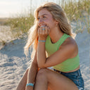 Seafoam Dream Stretch Bracelet Set of 3