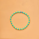 Yucca Seascape Stretch Anklet