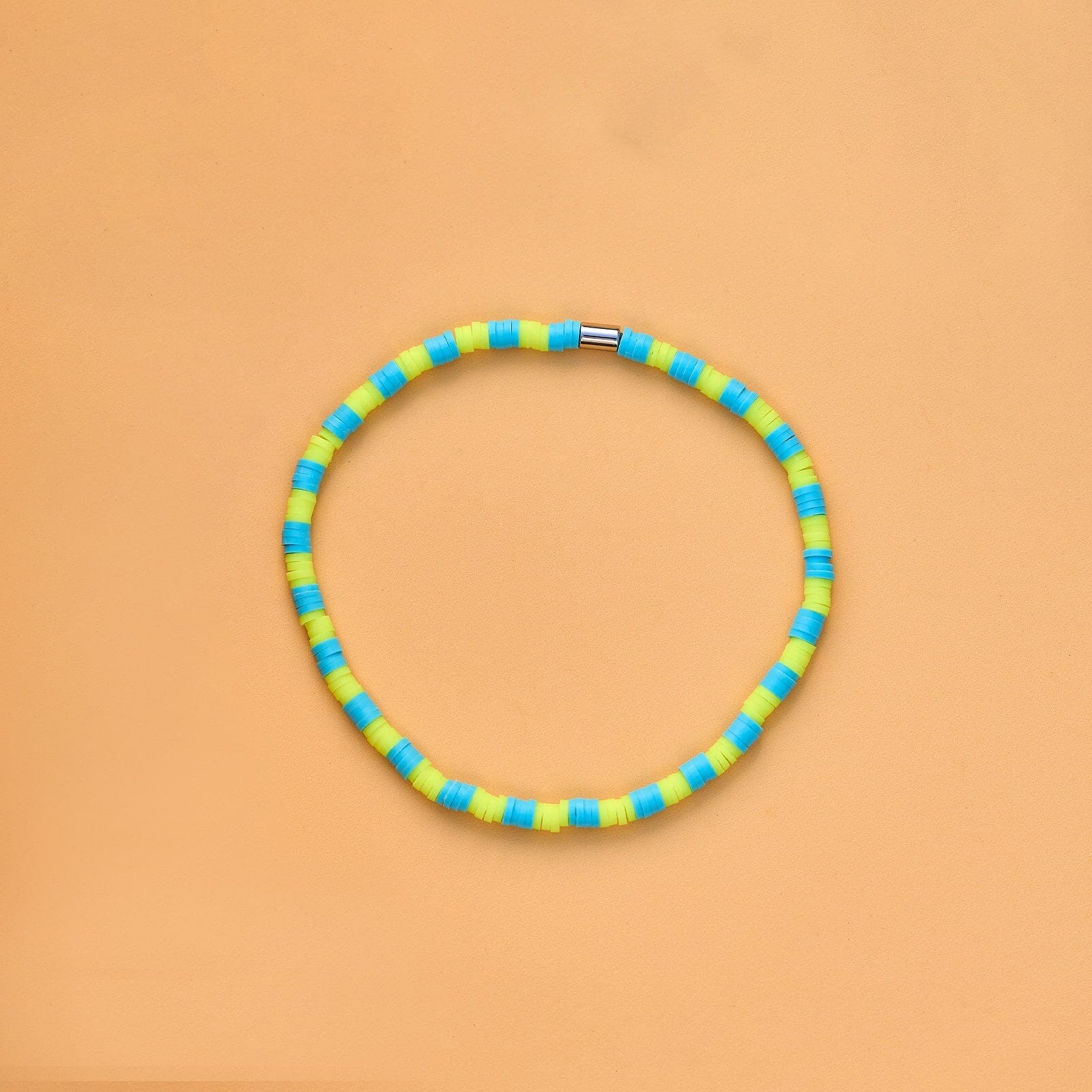 Yucca Seascape Stretch Anklet