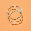 Stage Lights Stretch Bracelet 3 Pack