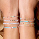 Stage Lights Stretch Bracelet 8 Pack