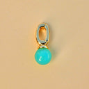 Harper Chalcedony Bead Charm