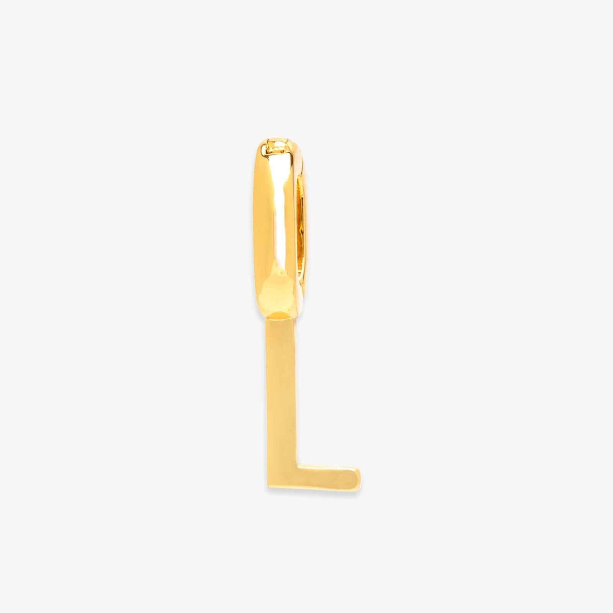 Harper Calibri Alphabet Charm