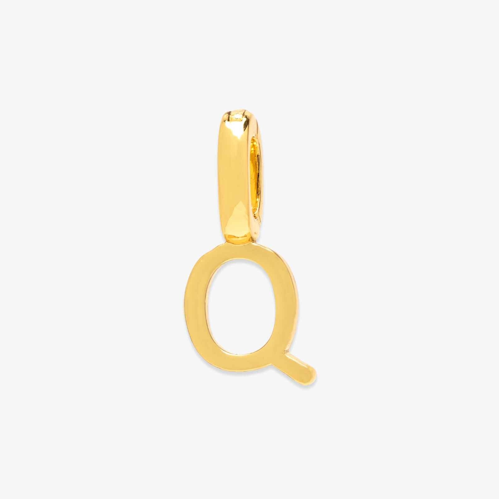 Harper Calibri Alphabet Charm