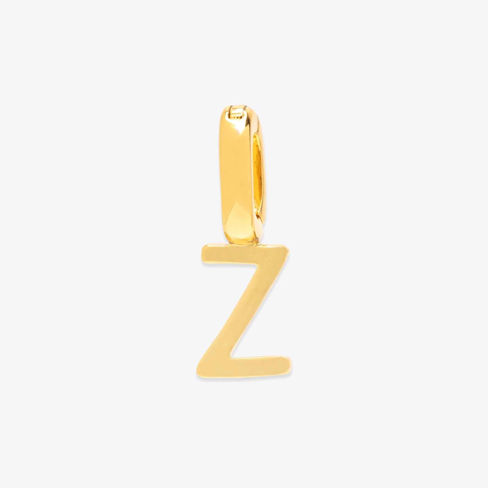Harper Calibri Alphabet Charm